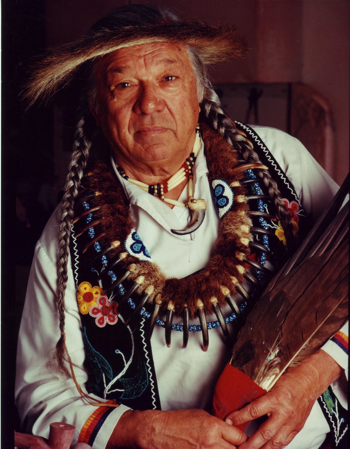 Adam Fortune CONTRARY WARRIOR: The Life and Times of Adam Fortunate Eagle