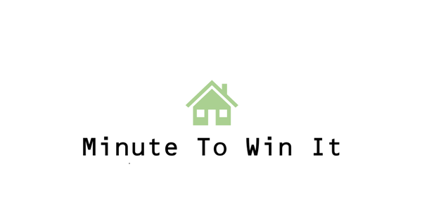 DIY Minute To Win It