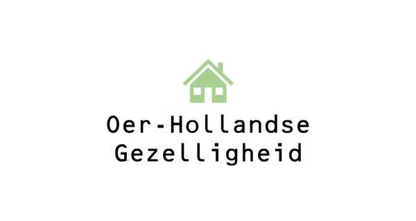 DIY Oer-Hollandse Gezelligheid