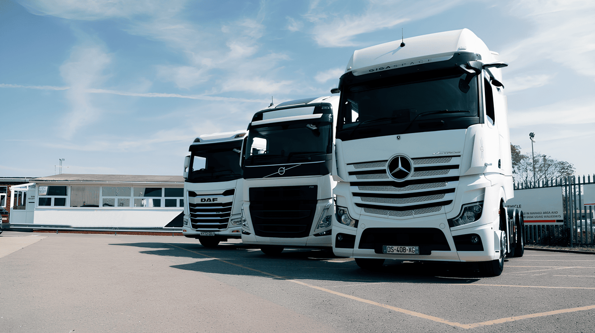 Nationwide Truck Transport & Pallet Freight Across Ireland