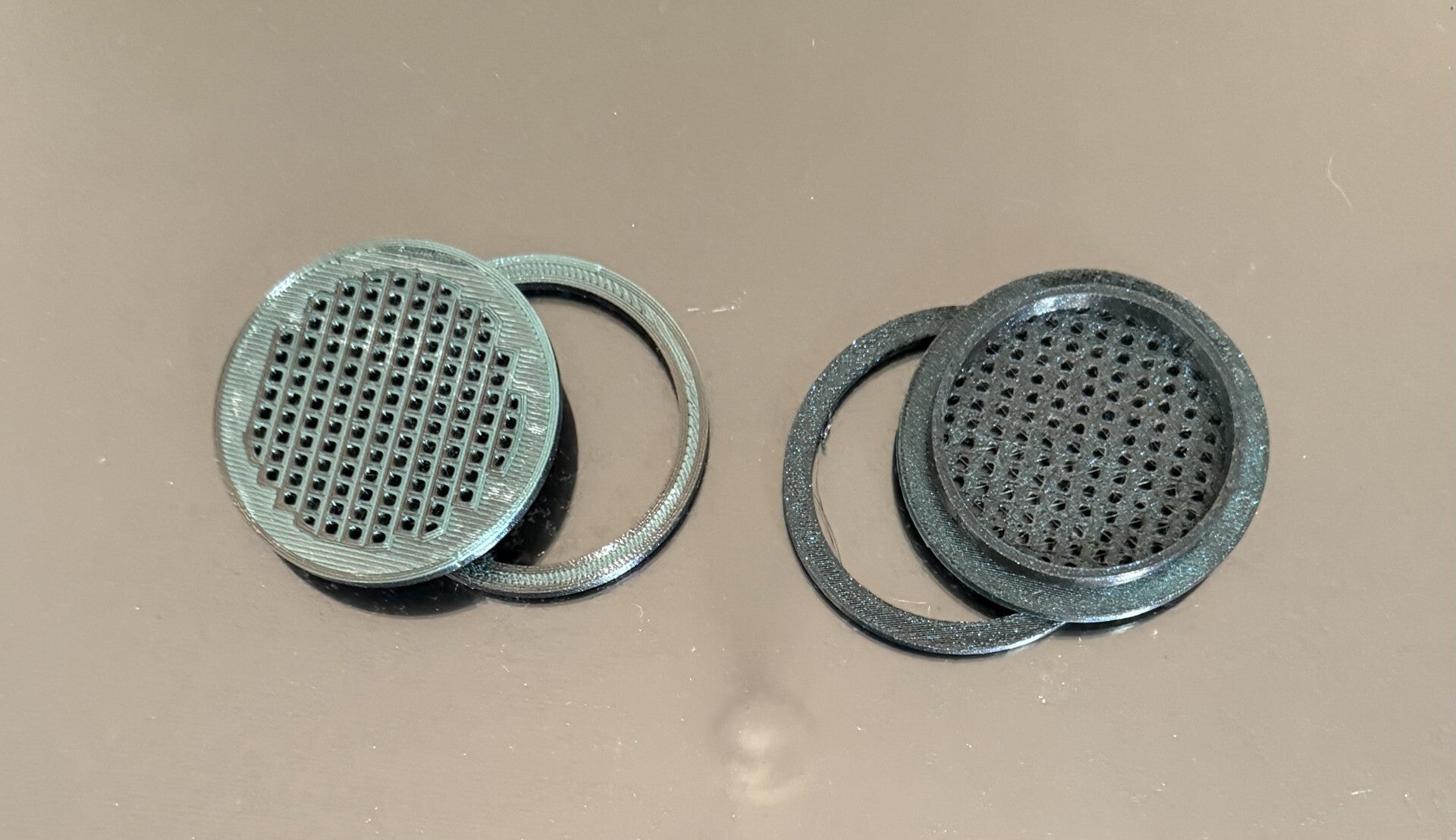 Aération insectes X4