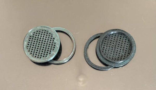 Aération insectes X4