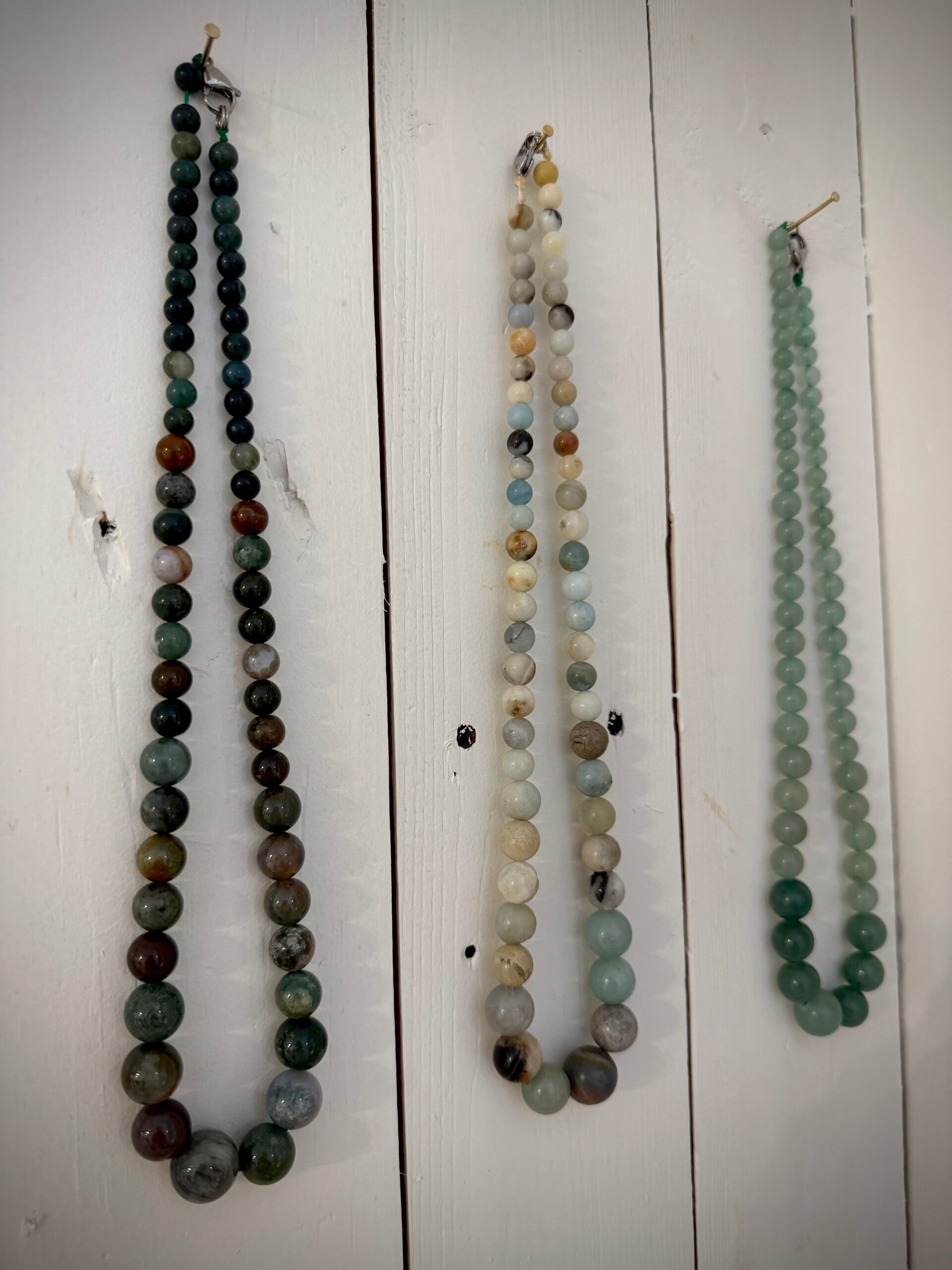 Gemstone Necklace