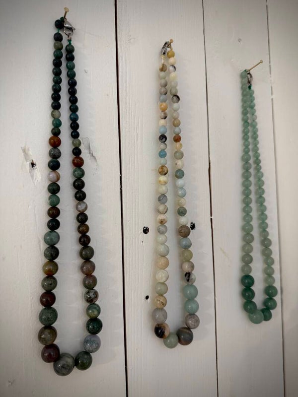 Gemstone Necklace