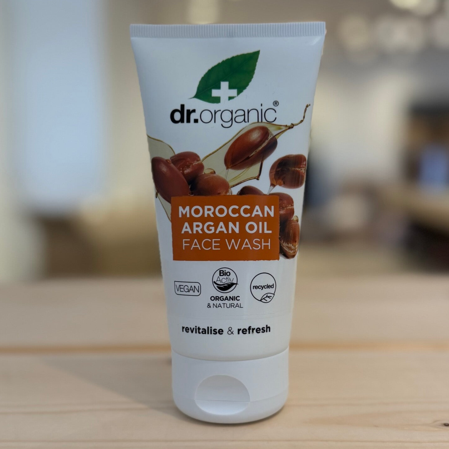 Dr Organic - Maroccon Fash Wash