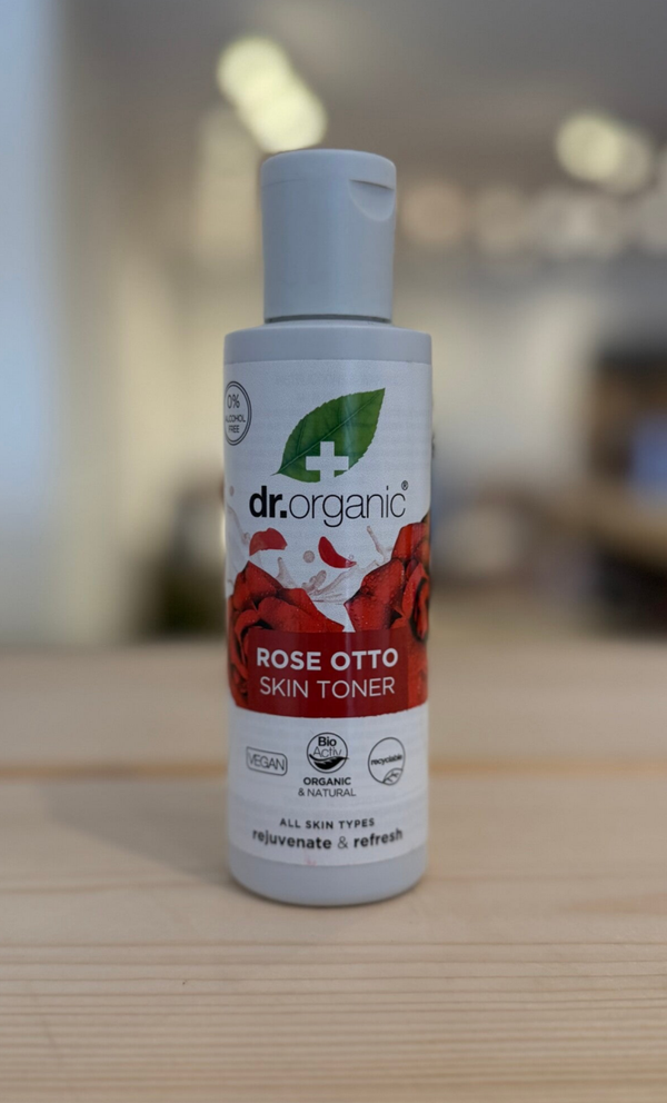 De Organic - Rose skin Toner