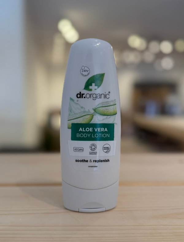 Dr Organic - Aloe Vera Body Lotion