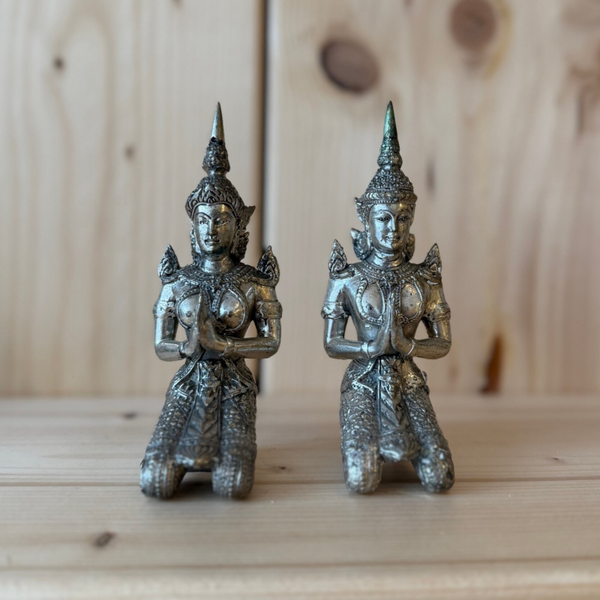 Thai Prayer Figures