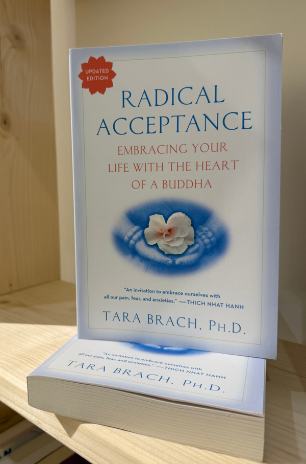 Tara Brach Radical acceptance