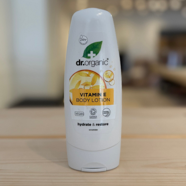 Dr Organic - Dr organic vitamine E body lotion