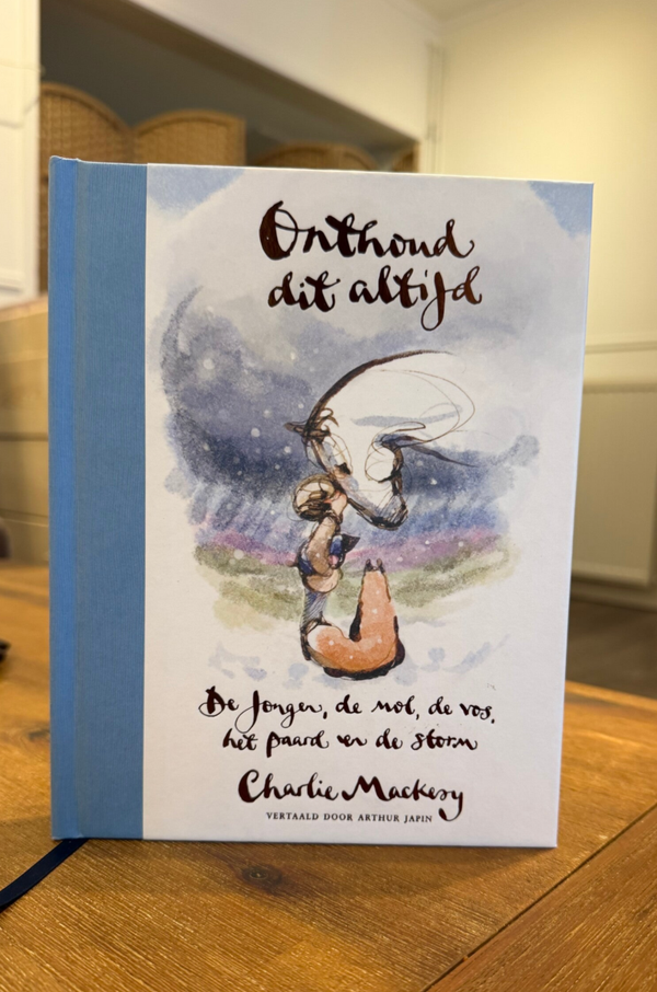 Charley Mackesy Onthoud dit altijd