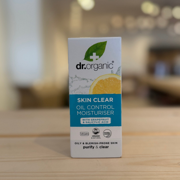 Dr Organic - Skin clear oil control moisture