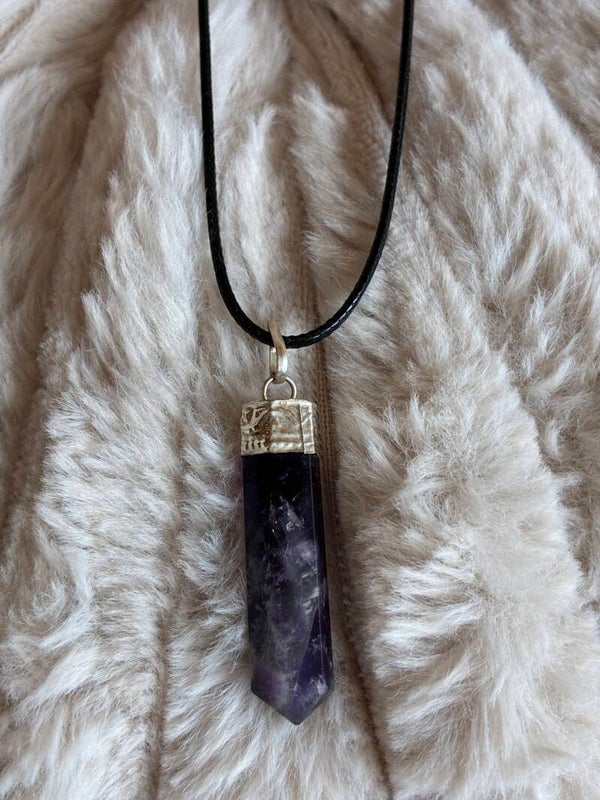 Gemstone Pendant necklace