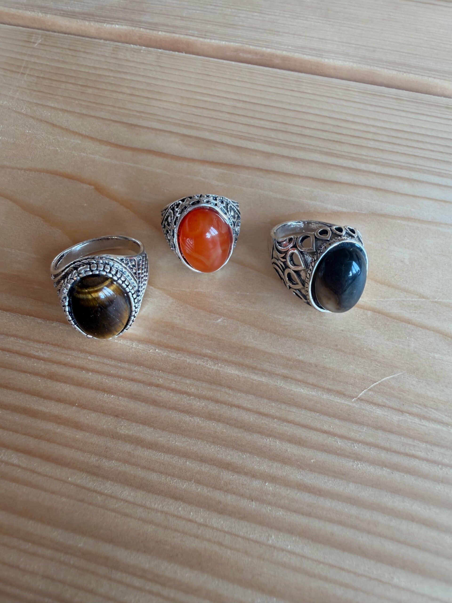 Gem Stone Ring
