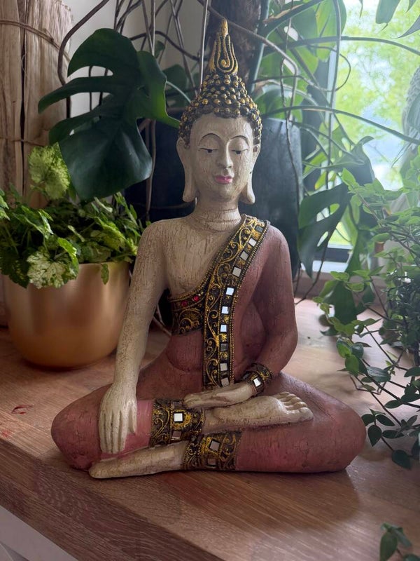 Meditating Buddha