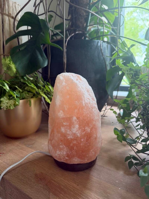 Himalayan Salt Lamp