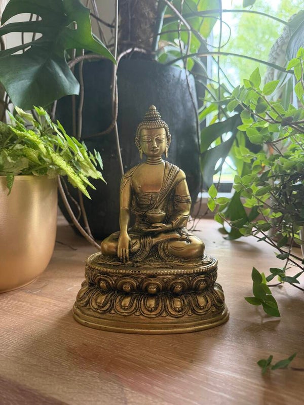 Special Buddha Statue — Meditation & Grounding