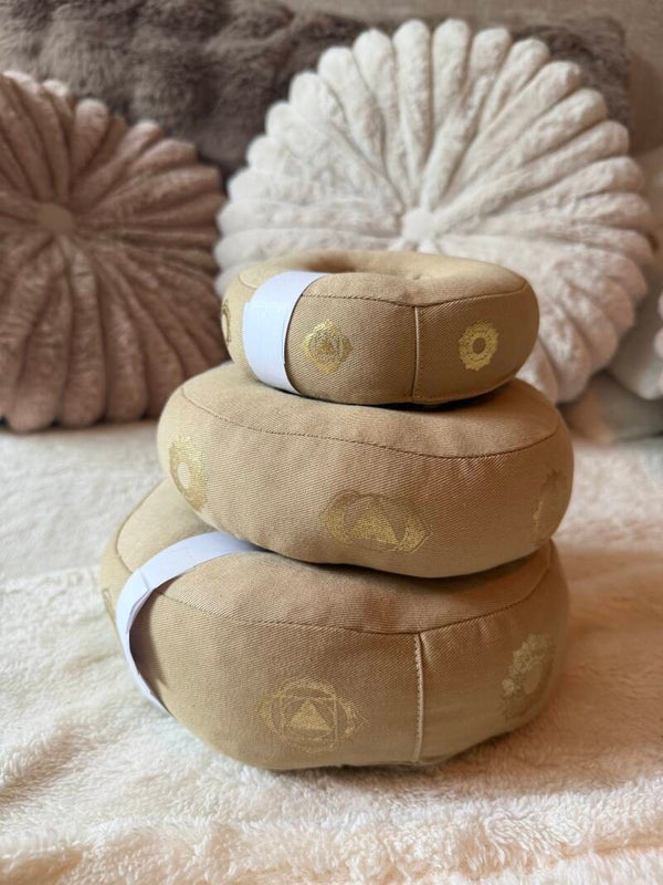 Singing Bowl Cushion