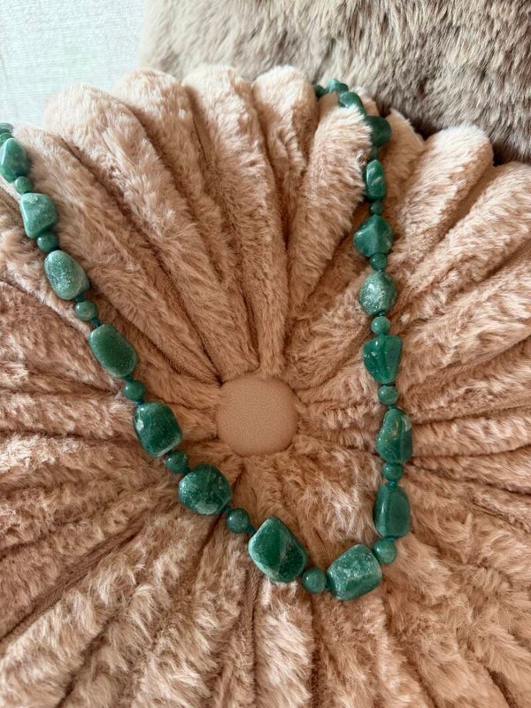 Aventurine Necklace
