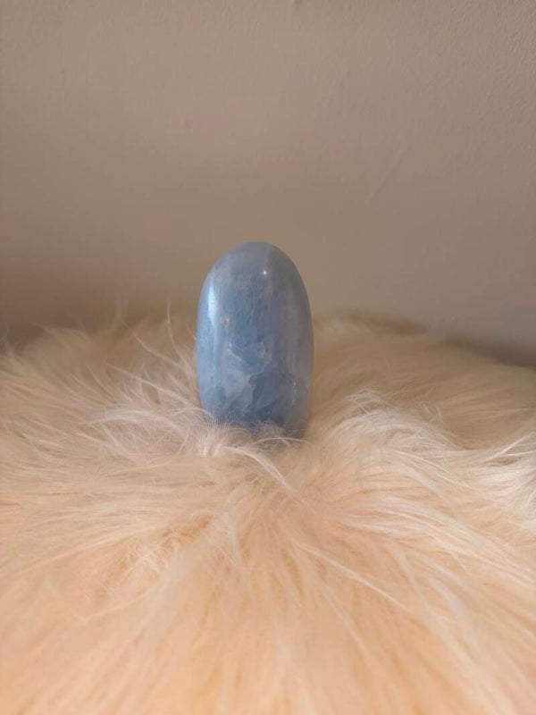 Blue Calcite