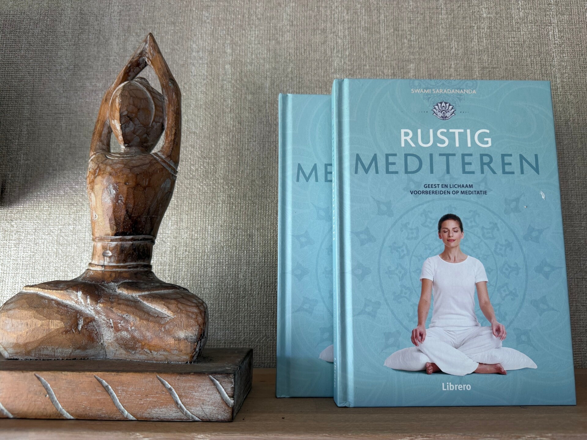Rustig mediteren