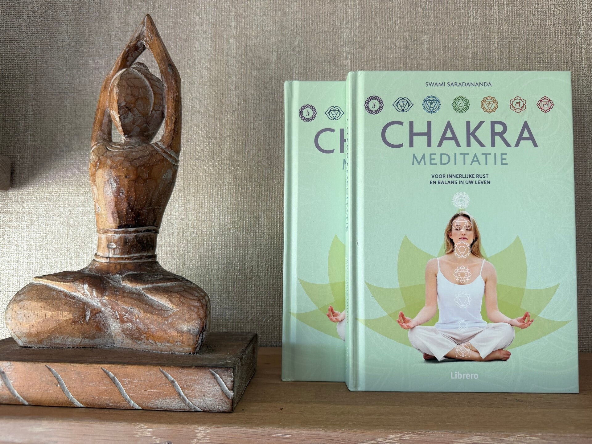 Chakra Meditatie – Swami Saradananda