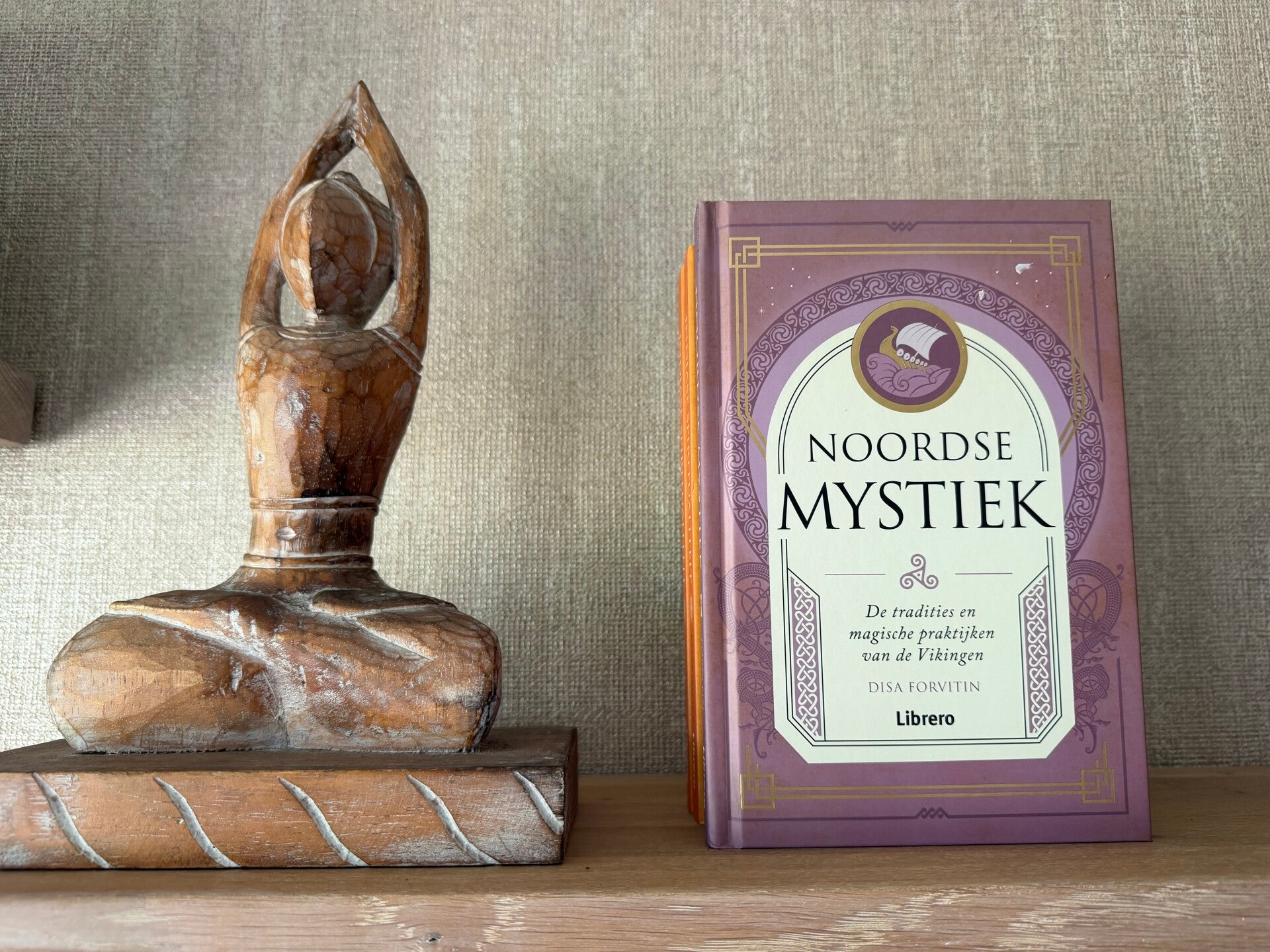 Noordse Mystiek – Disa Forvitin