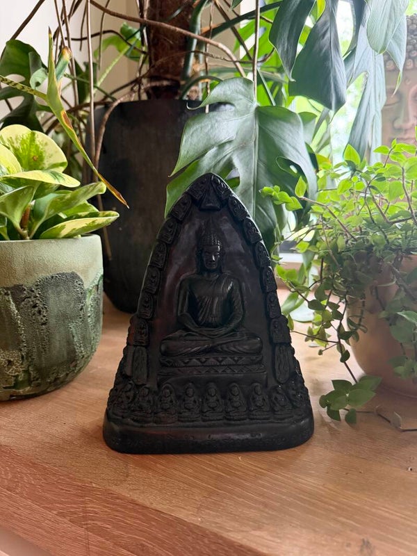 Thai Buddha Shrine Statue