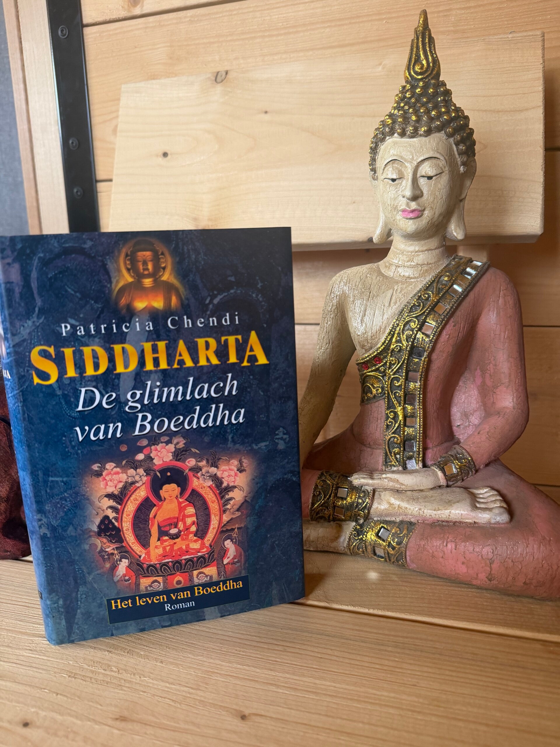 Siddharta –  The Smile of Buddha