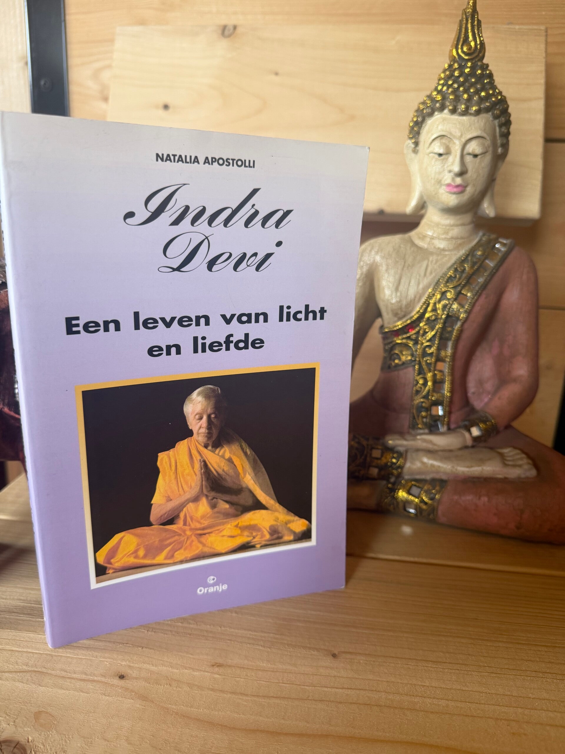 India Devi – A Life of Light and Love