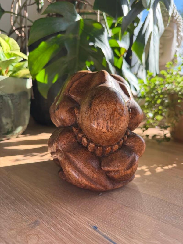 Weeping Buddha