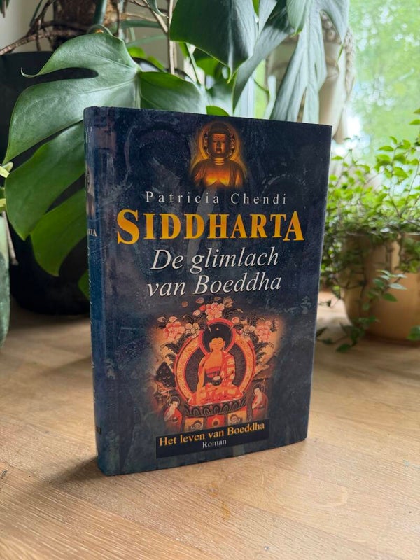 Siddharta –  De glimlach van Boeddha