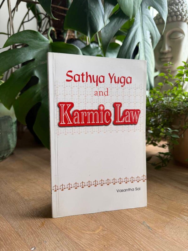 Sathya Yuga and Karmic Law