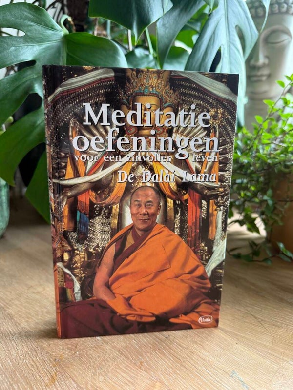 Meditation Exercises for a More Meaningful Life – The Dalai Lama