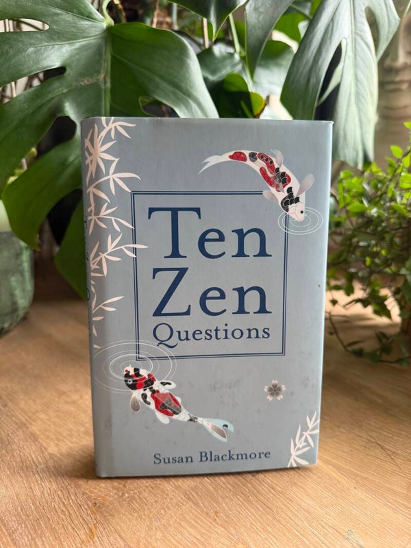 Ten Zen Questions – Susan Blackmore
