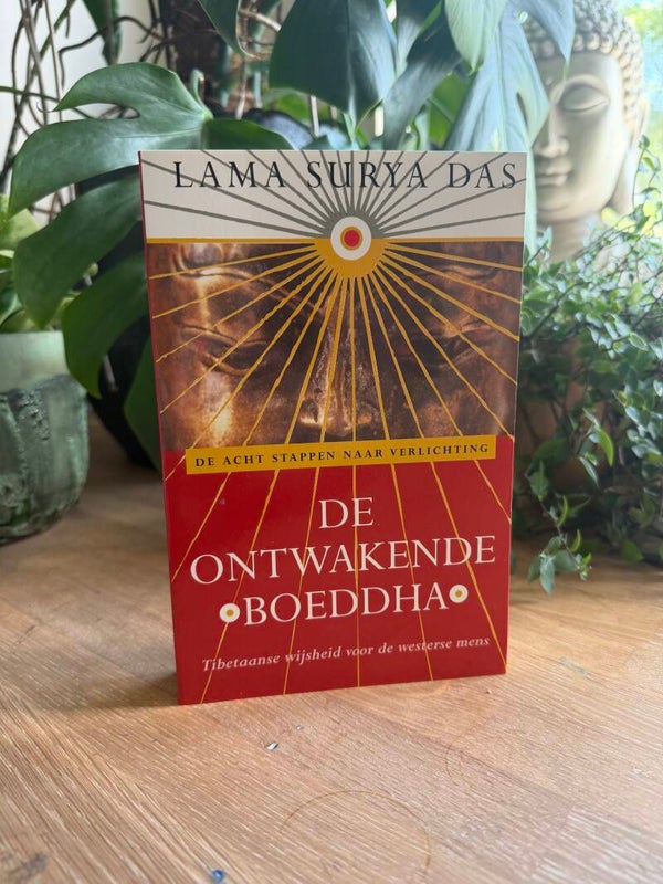 The Awakened Buddha - Lama Surya Das