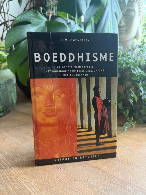 Buddhism - Tom Lowenstein