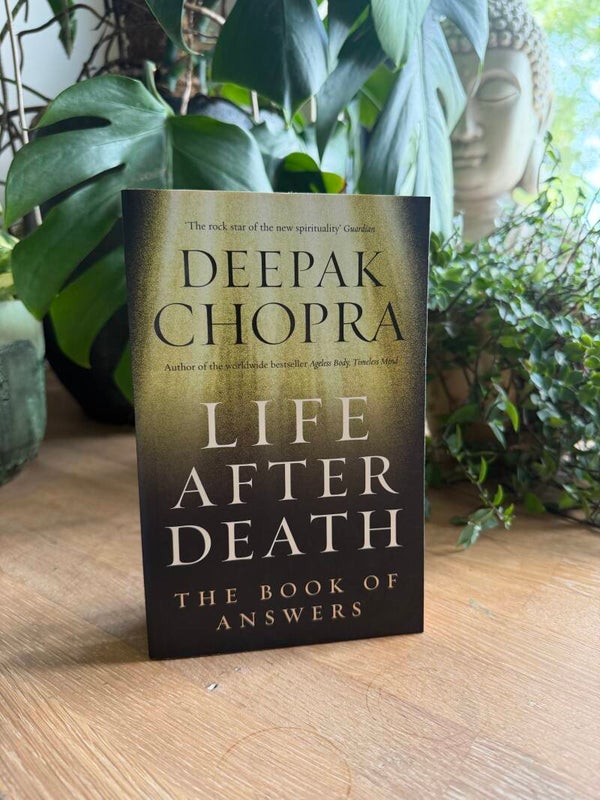 Life After Death: The Book of Answers  - Deepak Chopra
