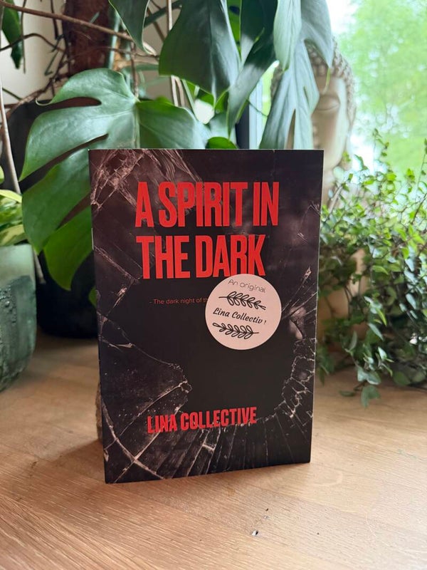 A spirit in the dark