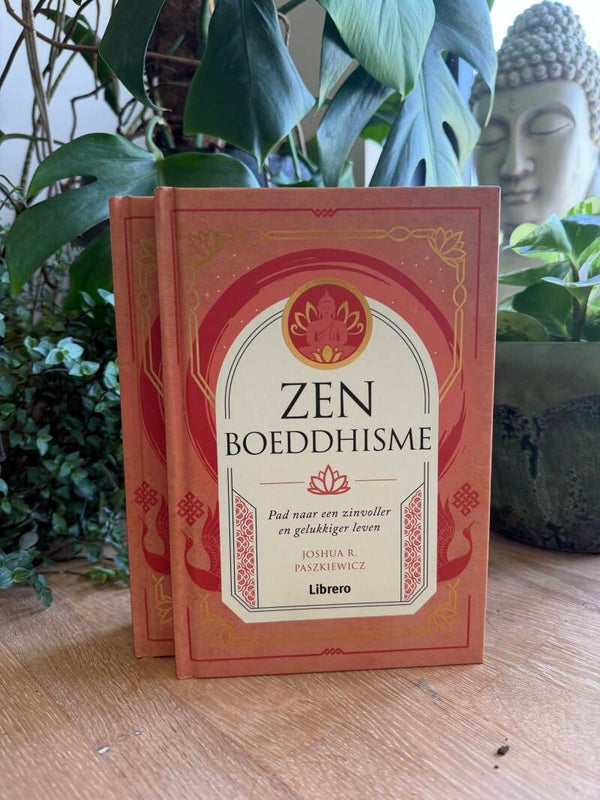 Zen Buddhism - Joshua R. Paszkiewicz