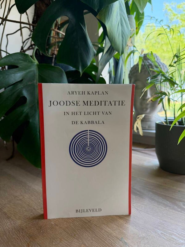 Joodse Meditatie: In het licht van Kabbala -  Aryeh Kaplan