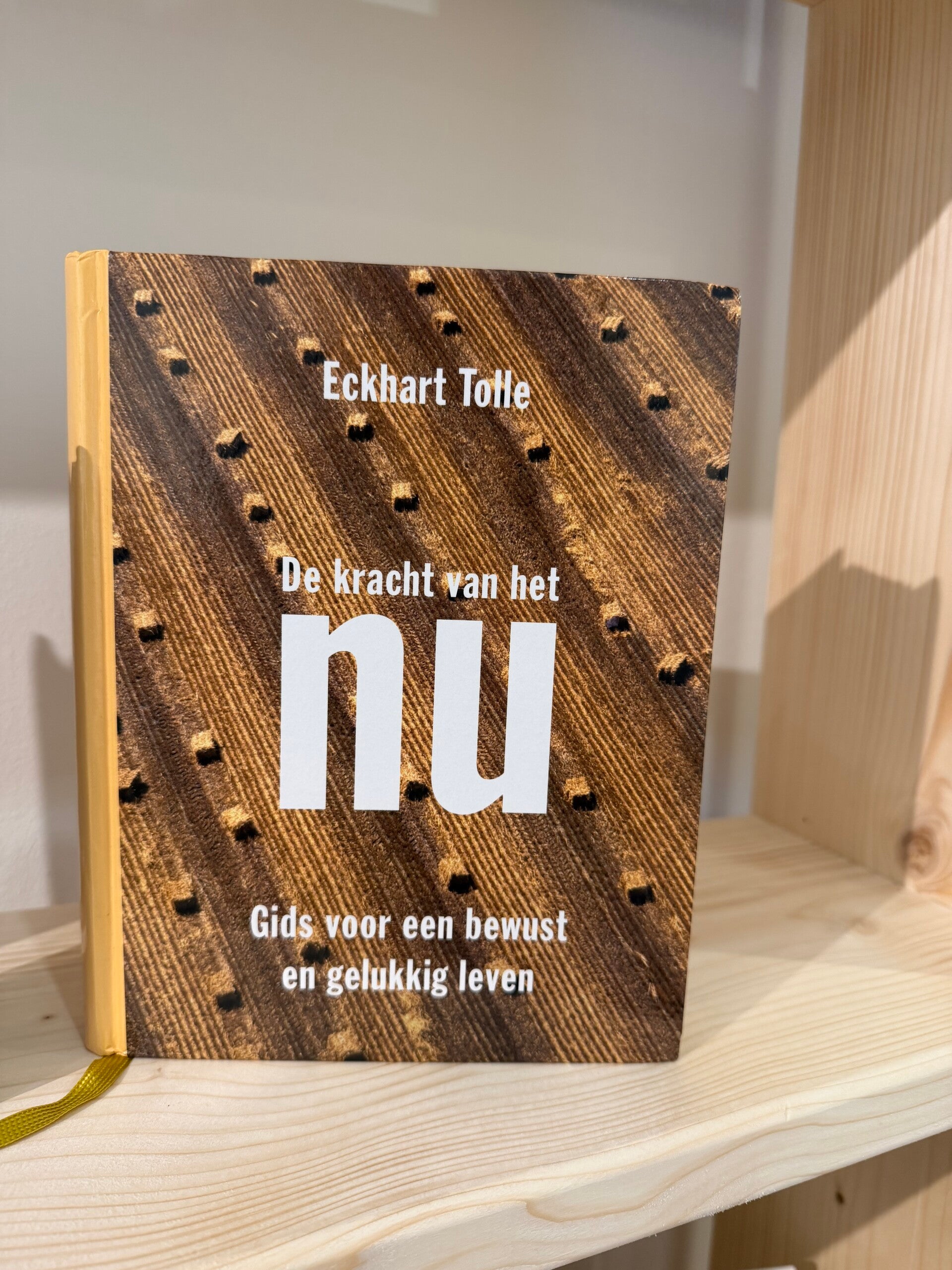 Eckhart Tolle De kracht van het NU