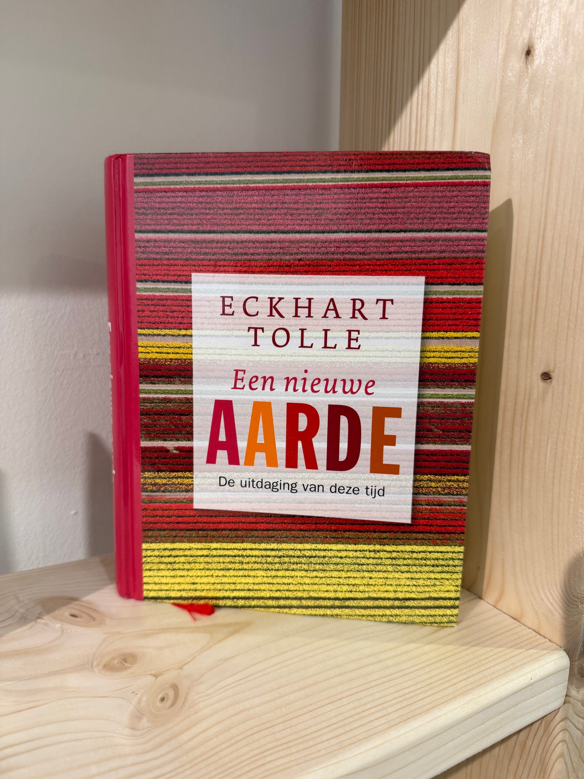 Eckhart Tolle Een nieuwe aarde