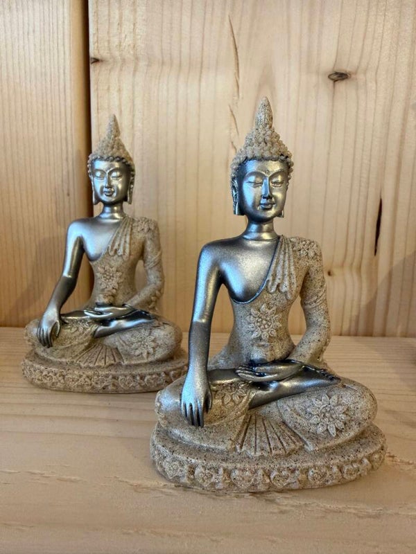 Small Buddha statue