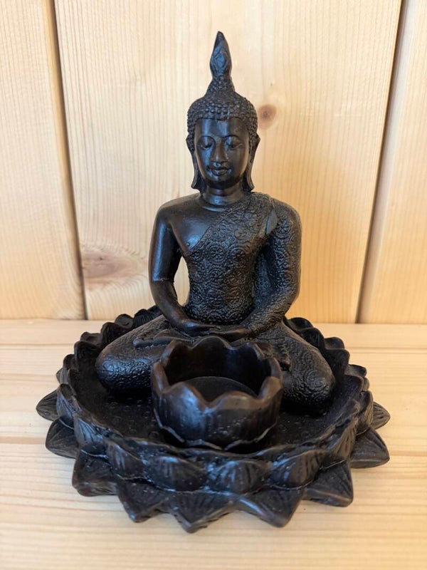 Lotus Buddha