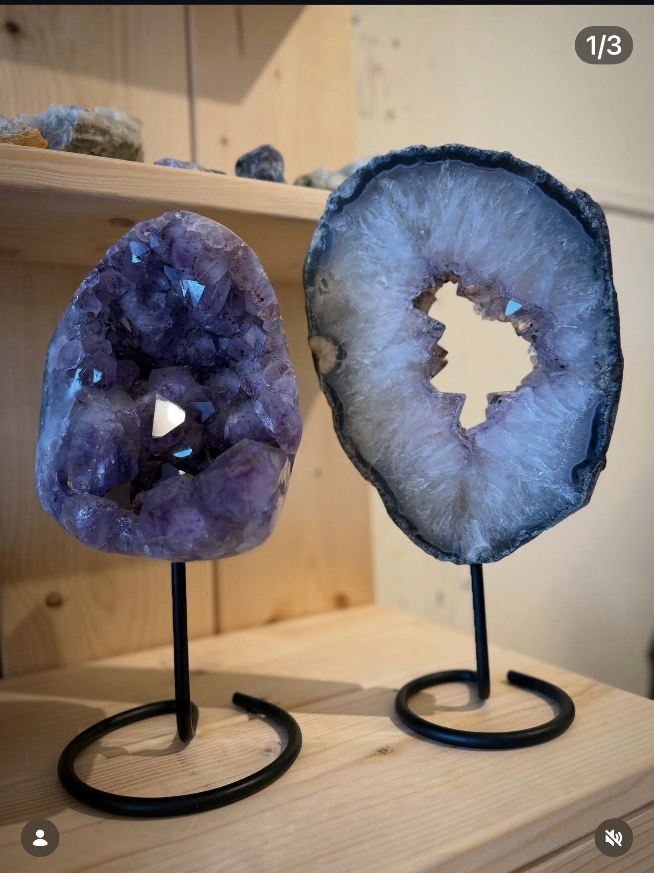 Amethist Geode