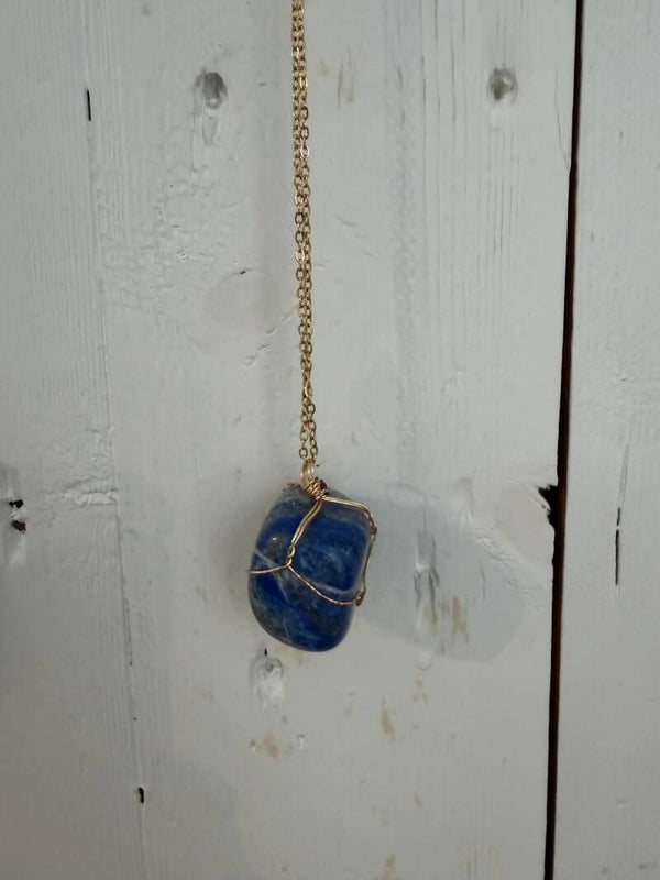 Lapis Lazuli Necklace