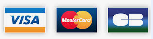 Paiement par CB , Paypal ou virement 