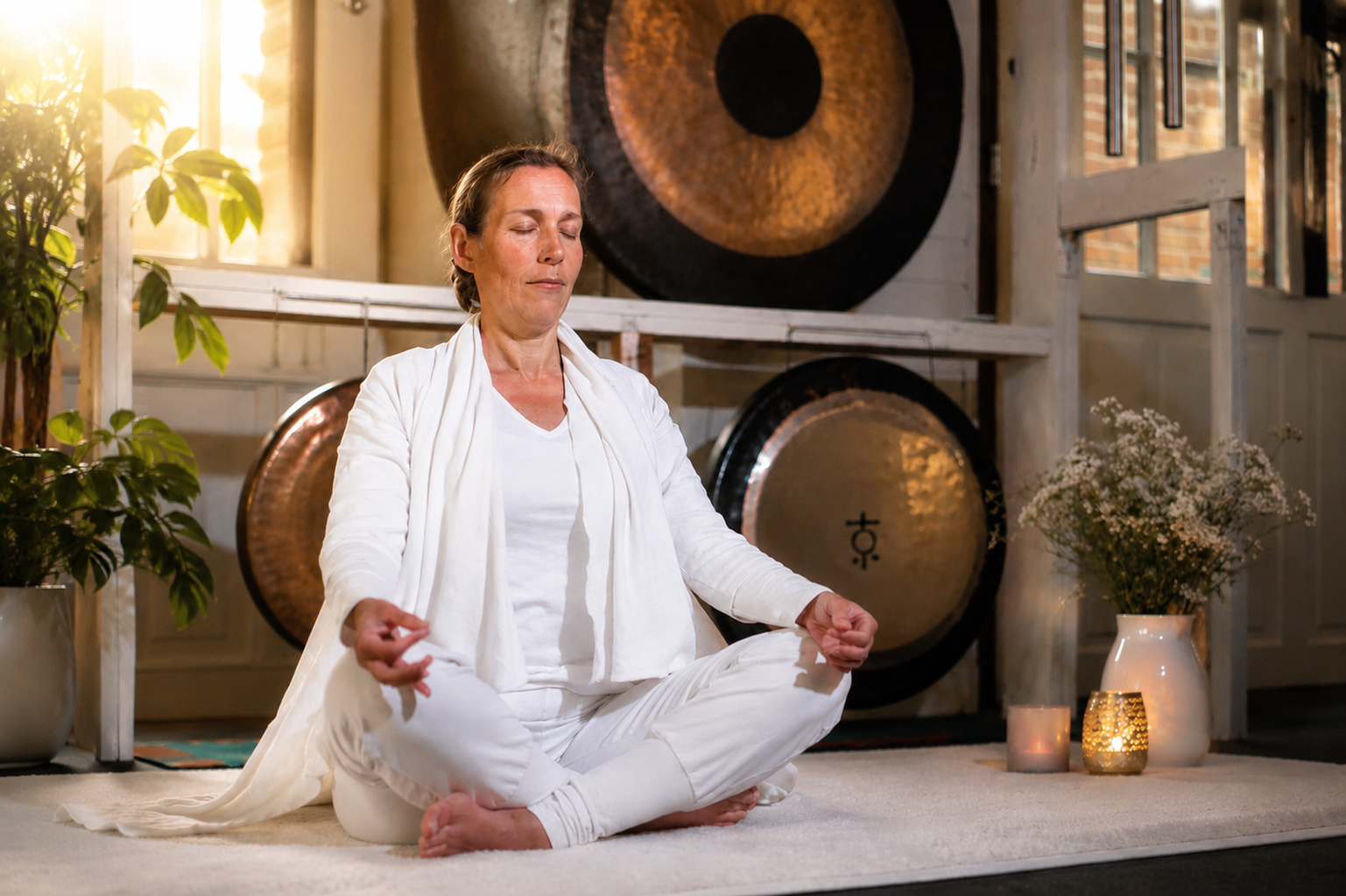Iedere yogales is een unieke ervaring bij Kundalini Yoga Sat Nam in regio Den Bosch