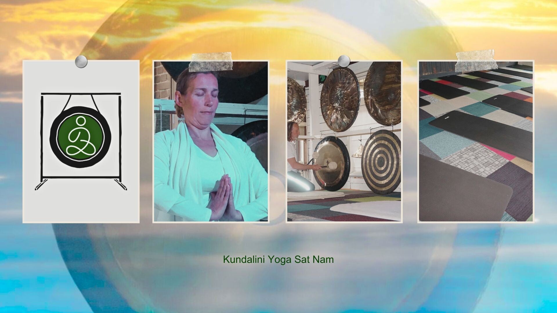 Kundalini Yoga Thuiskomen met Gongbad voor meer energie, rust en betere slaap in Regio Den Bosch